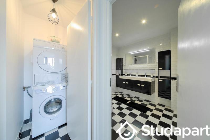 Chambre - 12 m² - 1 pièce