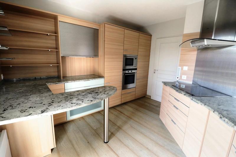 Appartement - 133 m² - 5 pièces