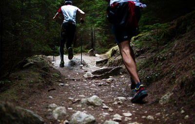 Sport : Trail des 7 Mares