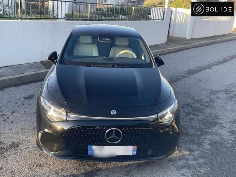 Mercedes Cla Eq Benz 250+ avec technologie Progressive Line