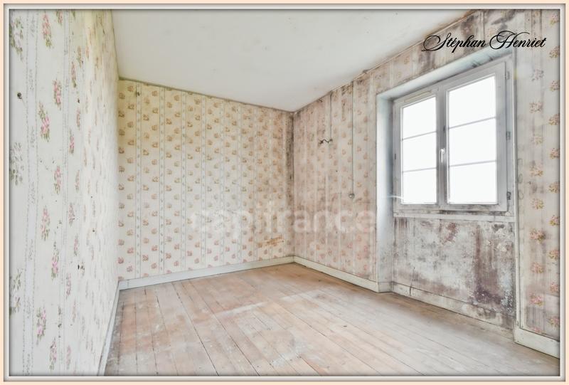 Maison de village - 126 m² - 4 pièces