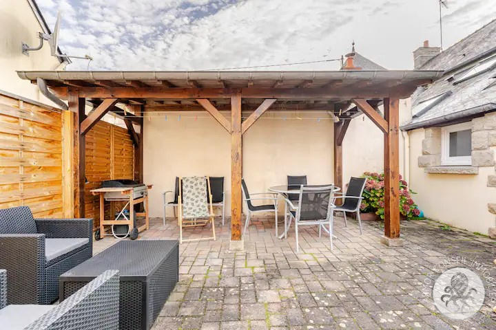 Maison - 64 m² - 3 pièces