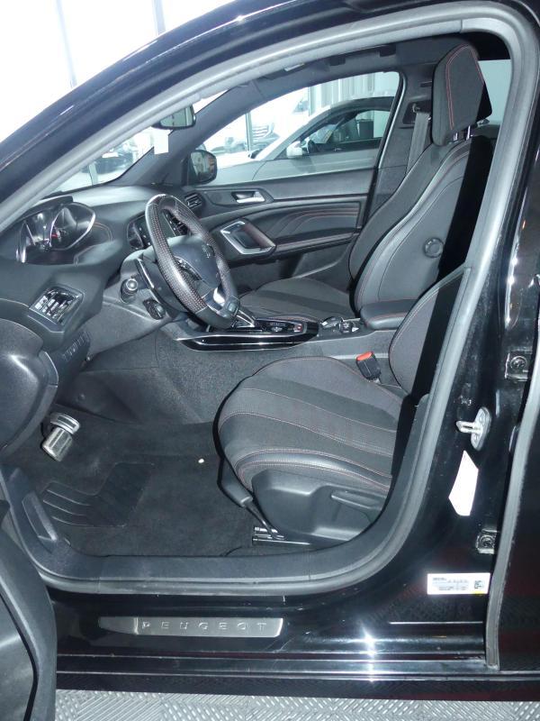 Peugeot 308 1.5 Bluehdi 130 s&amp;S Gt Line Eat8