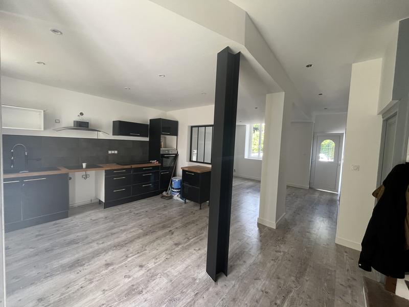 Maison - 160 m² - 6 pièces