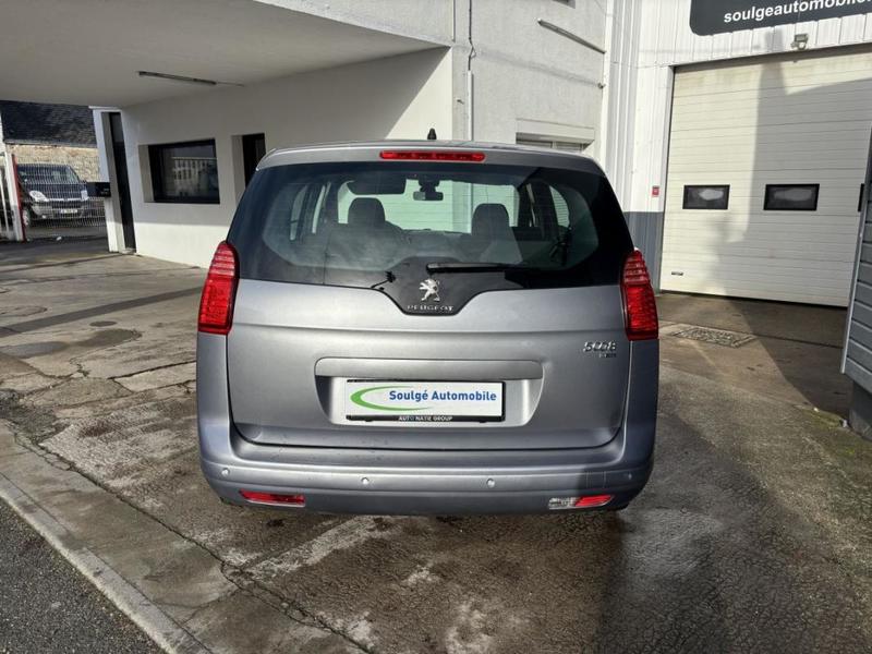 Peugeot 5008 1.6 Hdi Bva *7 places*