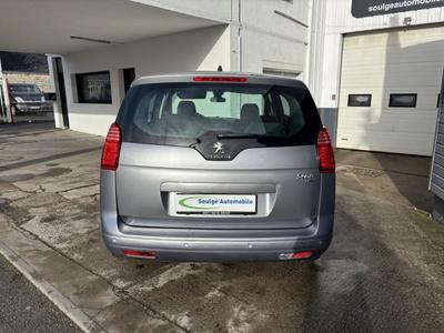 Peugeot 5008 1.6 Hdi Bva *7 places*