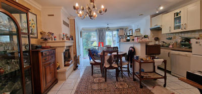 Maison - 97 m² - 3 pièces