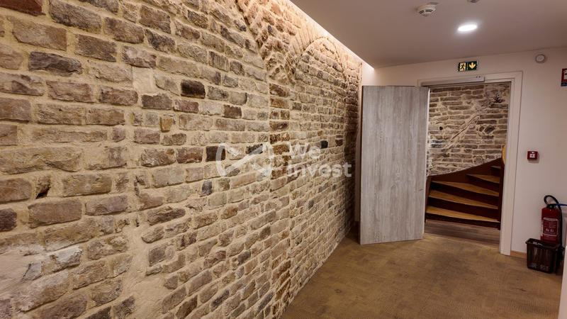 Appartement - 16 m² - 1 pièce