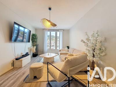 Appartement - 65 m² - 3 pièces