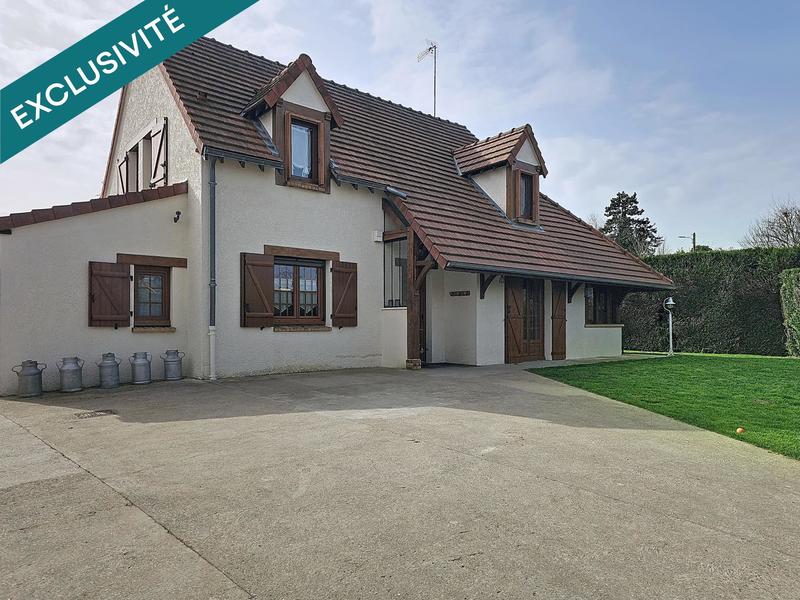 Maison - 160 m² - 6 pièces