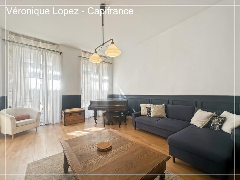 Appartement - 108 m² - 4 pièces