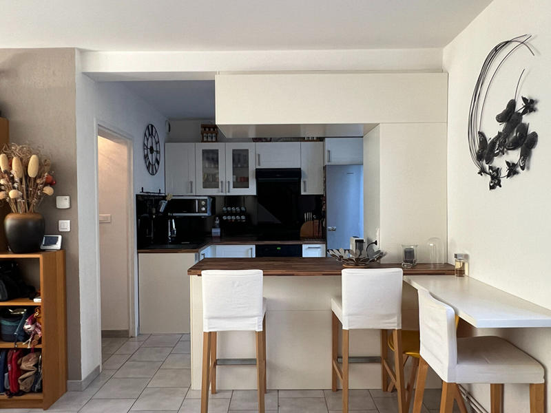 Maison - 88 m² - 4 pièces