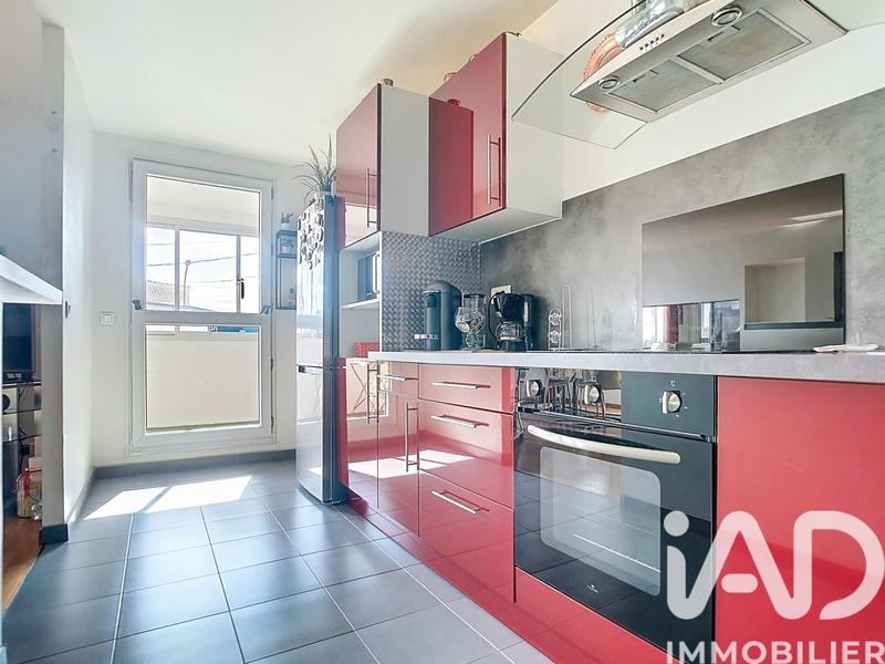 Appartement - 82 m² - 4 pièces