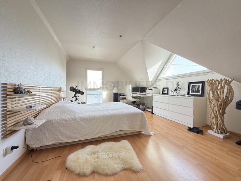 Maison - 125 m² - 5 pièces