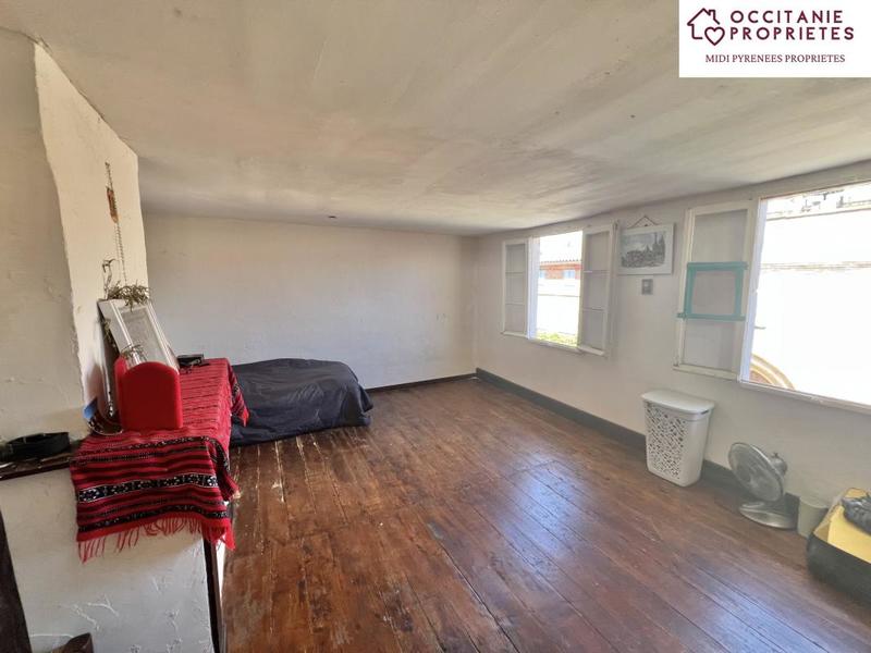 Maison de village - 153 m² - 6 pièces