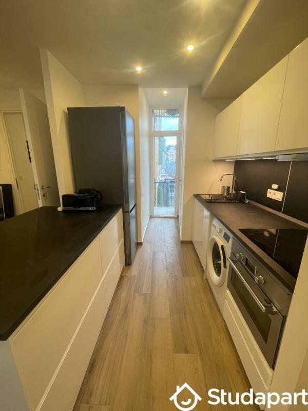 Chambre - 11 m² - 1 pièce