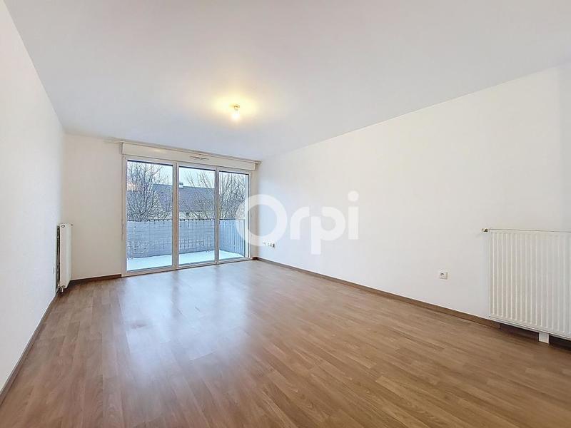 Appartement - 66 m² - 3 pièces