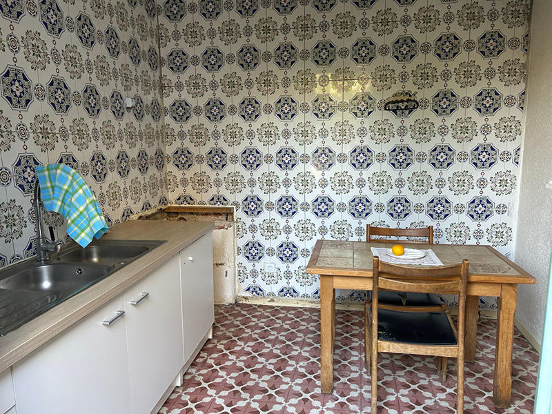 Maison - 111 m² - 8 pièces