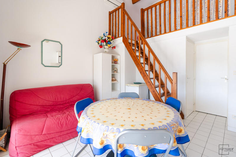 Maison - 32 m² - 2 pièces