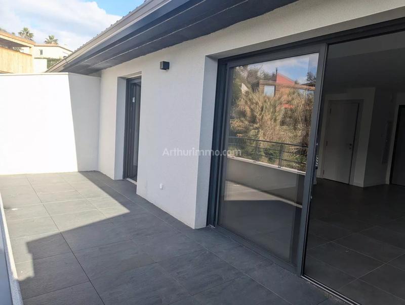 Appartement - 60 m² - 3 pièces