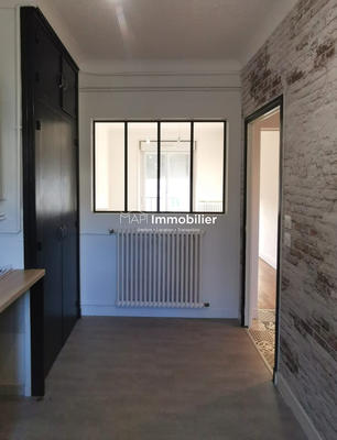 Appartement - 62 m² - 3 pièces