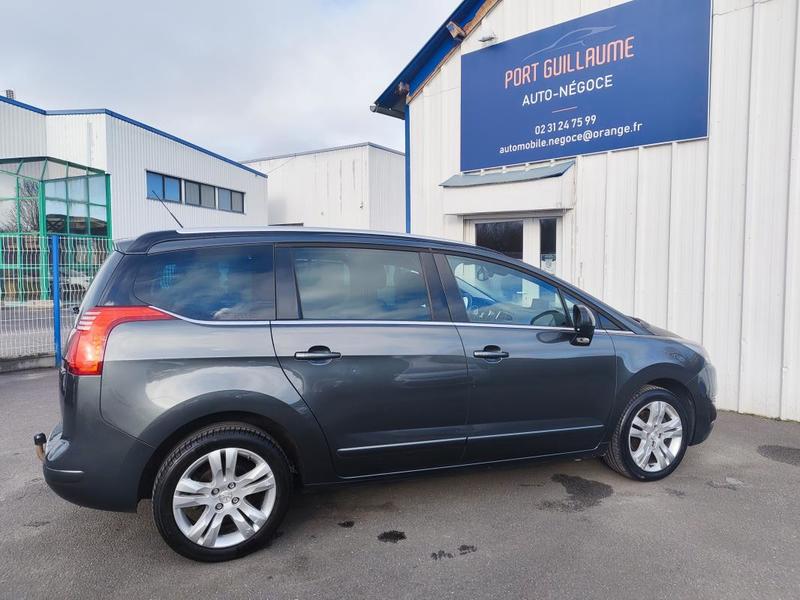Peugeot 5008 1.6 Bluehdi 120ch Eat6 7 Places Allure