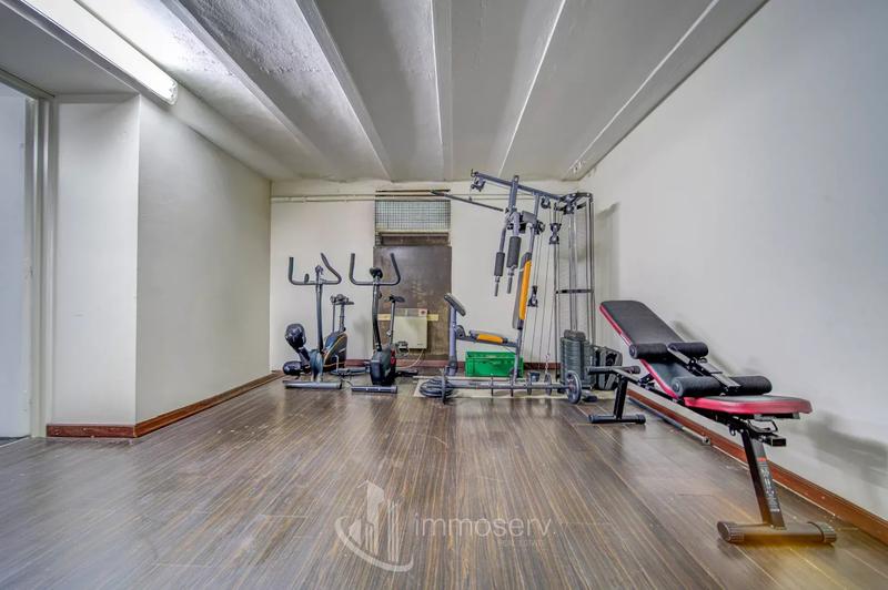 Appartement - 126 m² - 5 pièces