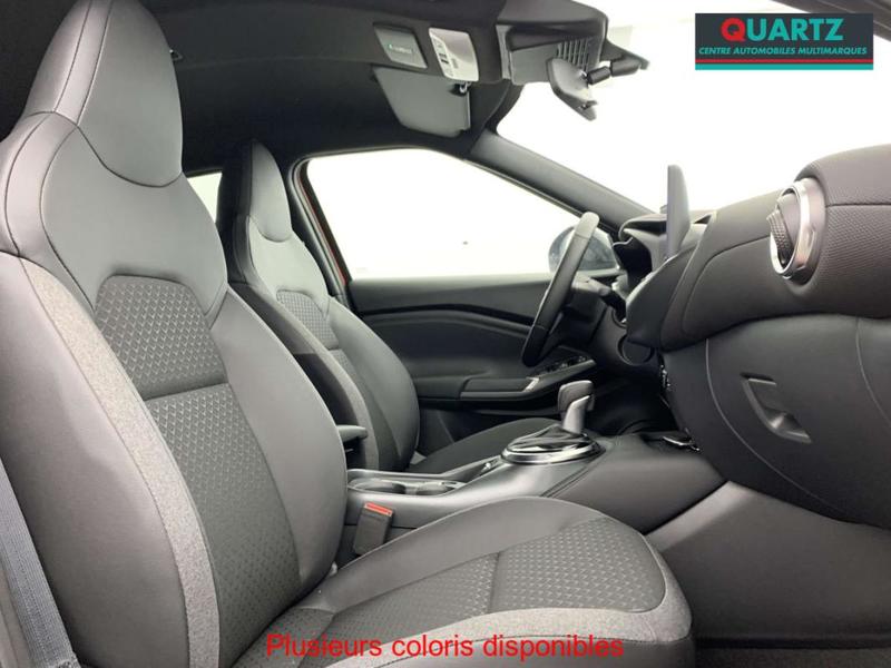 Nissan Juke Hybrid 143 n-Connecta