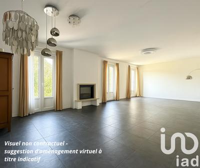 Maison - 189 m² - 7 pièces