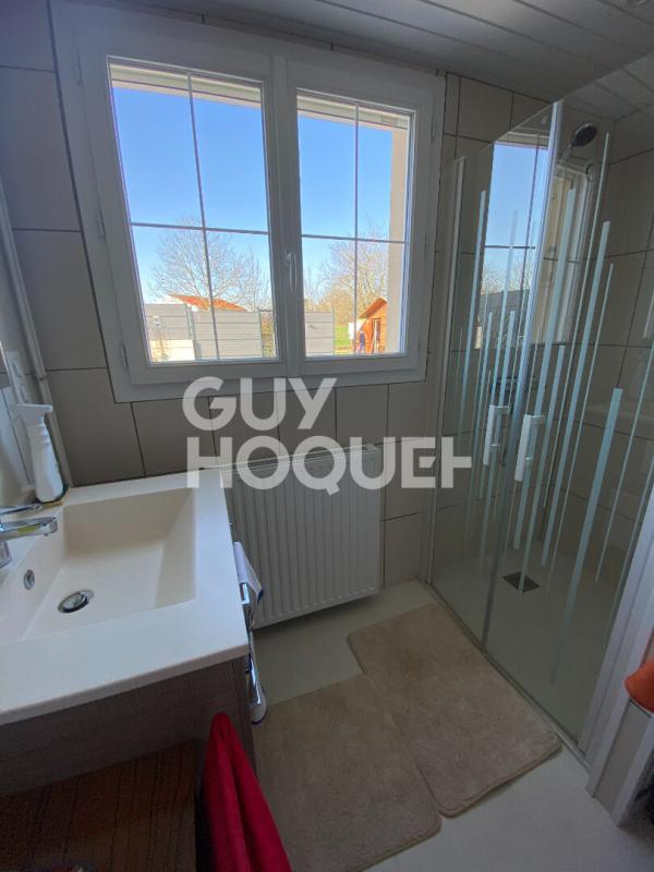 Maison - 121 m² - 4 pièces