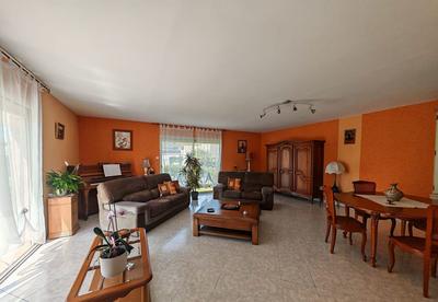 Maison - 123 m² - 4 pièces