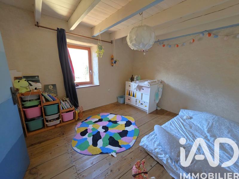 Maison - 103 m² - 4 pièces