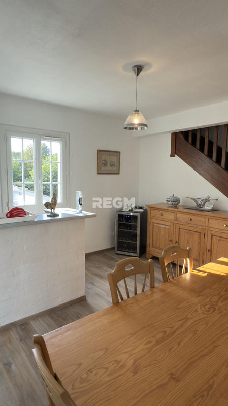 Maison - 130 m² - 6 pièces