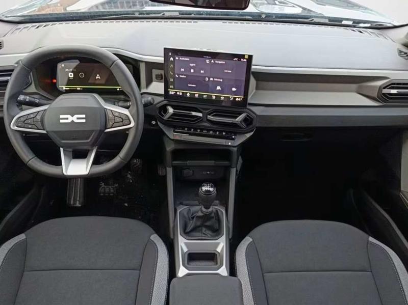 Dacia bigster Mild Hybrid G 140 Journey