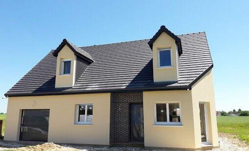 Maison - 128 m² - 6 pièces