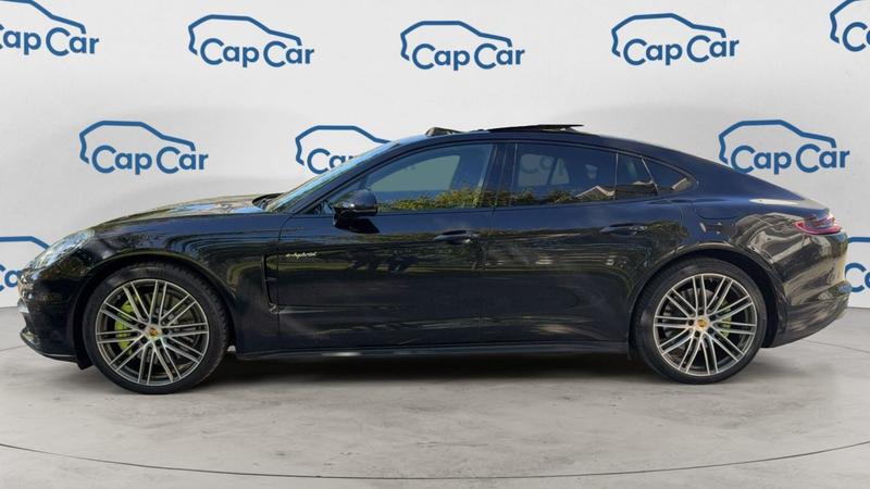 Porsche Panamera II 2.9 462 E-Hybrid Pdk8 - Toit ouvrant