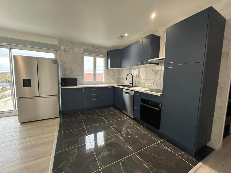 Maison - 138 m² - 5 pièces