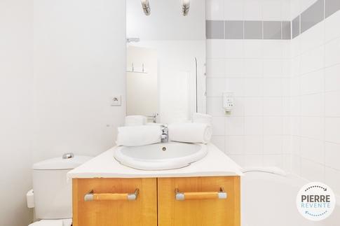 Studio - 20 m² - 1 pièce