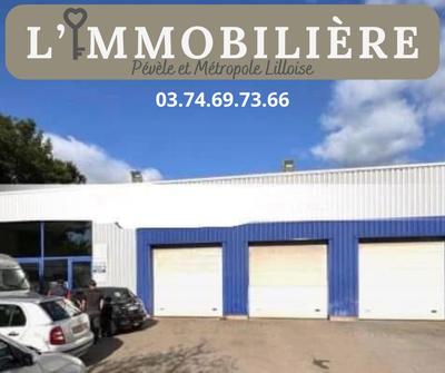 Local commercial - 580 m²