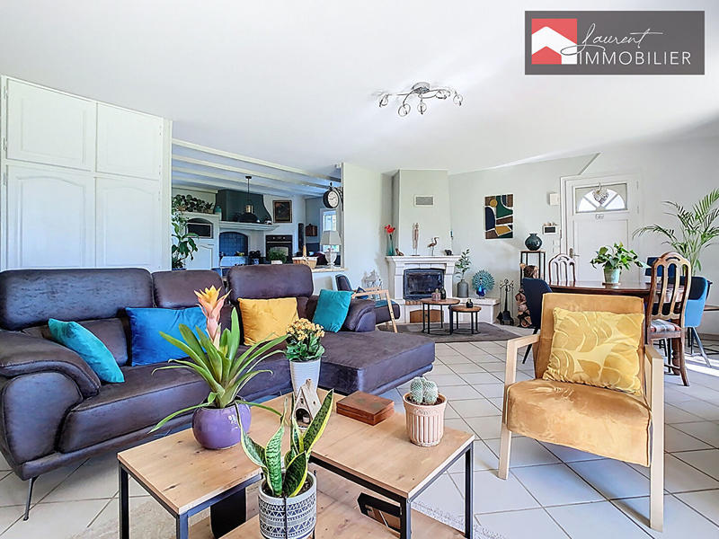 Maison - 120 m² - 4 pièces