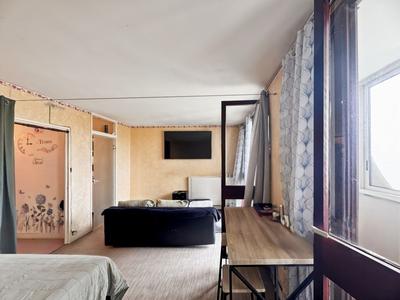 Appartement - 37 m² - 1 pièce