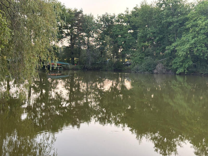 Terrain de loisirs - 43 162 m²