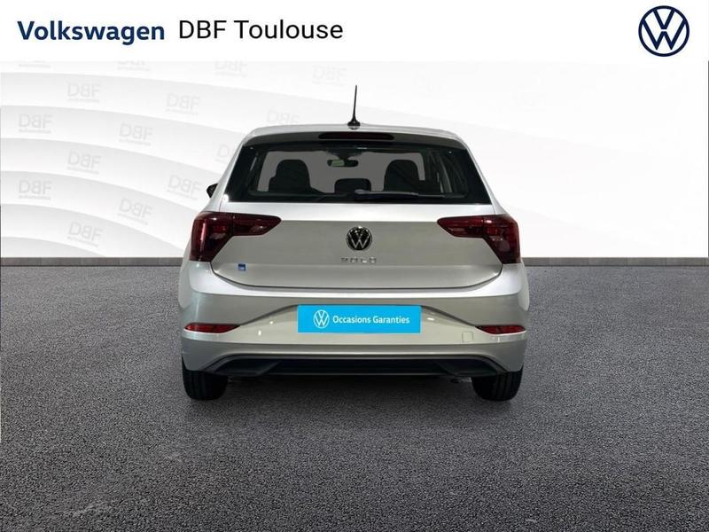 Volkswagen Polo 1.0 Tsi 95 s&amp;S Bvm5 Life