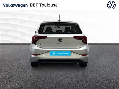 Volkswagen Polo 1.0 Tsi 95 s&amp;S Bvm5 Life