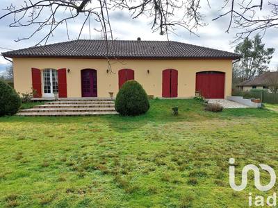 Maison - 98 m² - 4 pièces