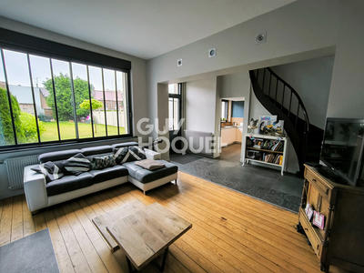 Maison de maîtres - 200 m² - 6 pièces