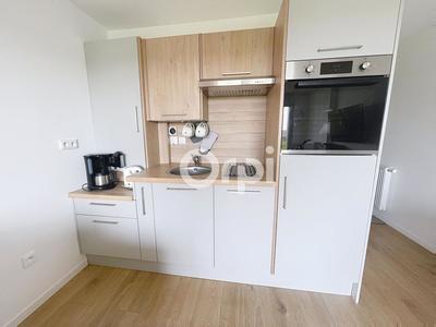 Appartement - 25 m² - 2 pièces