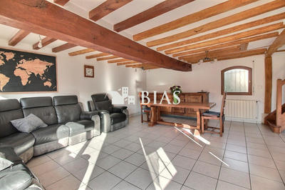 Maison ancienne - 114 m² - 5 pièces