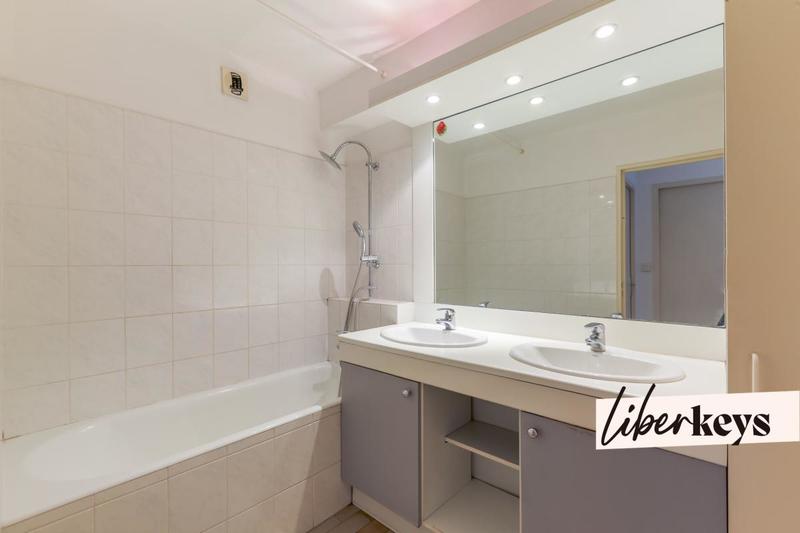 Appartement - 86 m² - 4 pièces