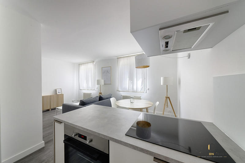 Appartement - 55 m² - 3 pièces